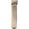 Ekena Millwork Thorton Arts and Crafts Smooth Bracket w/ Offset Brace, Douglas Fir, 5 1/2"W x 16"D x 28"H BKT0604X16X28THR03SDF - alternate 4
